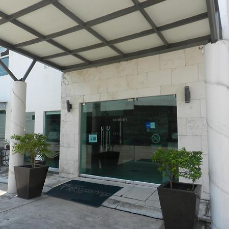 Hotel Santo Domingo Express Villahermosa Exteriér fotografie