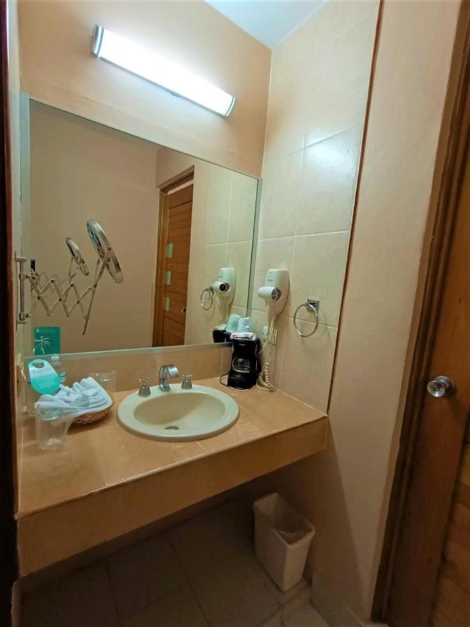 Hotel Santo Domingo Express Villahermosa Exteriér fotografie