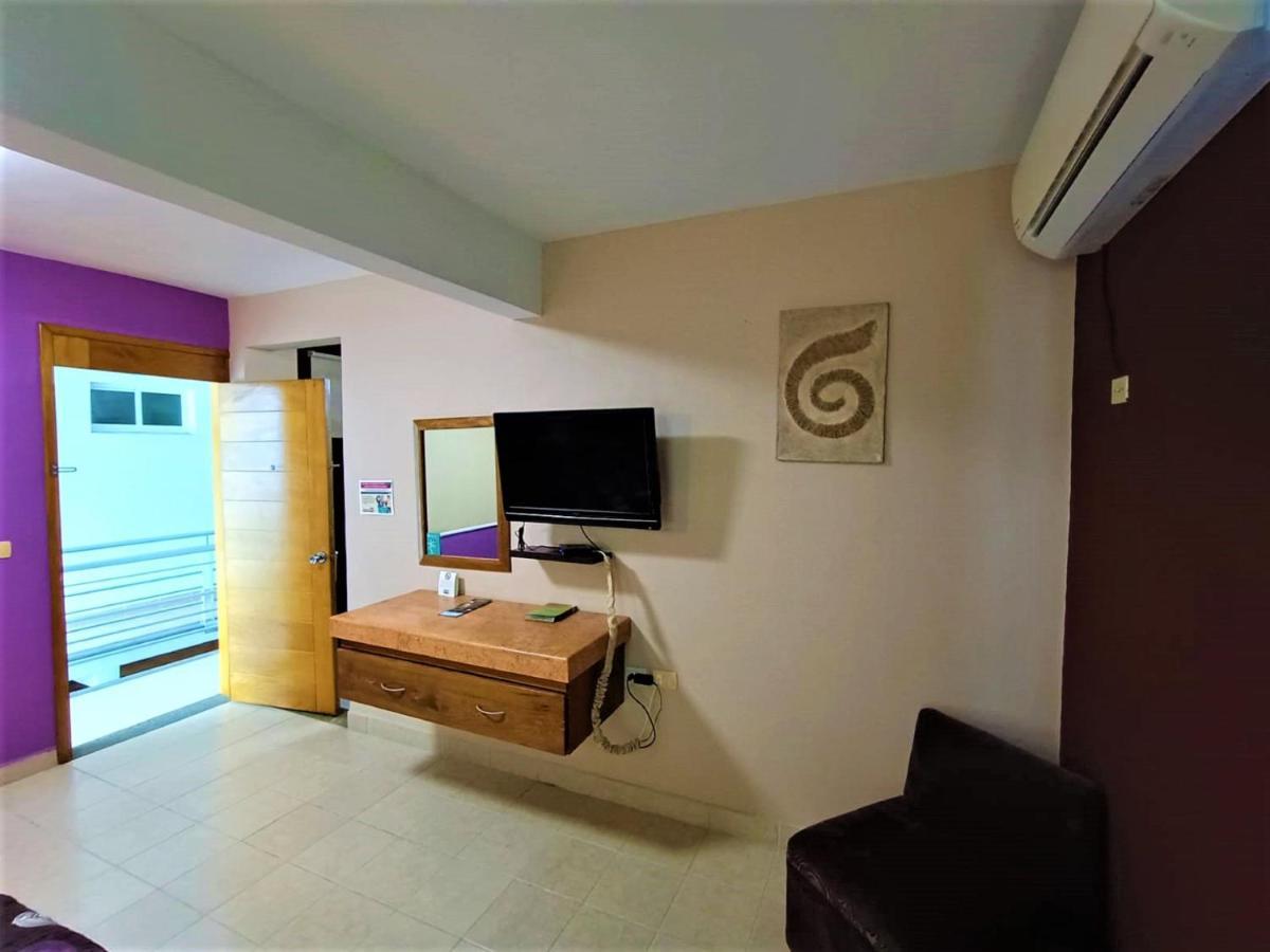 Hotel Santo Domingo Express Villahermosa Exteriér fotografie
