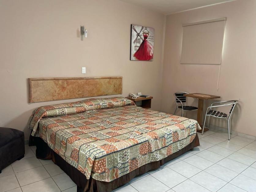 Hotel Santo Domingo Express Villahermosa Exteriér fotografie