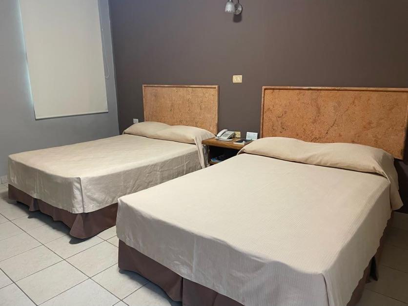 Hotel Santo Domingo Express Villahermosa Exteriér fotografie