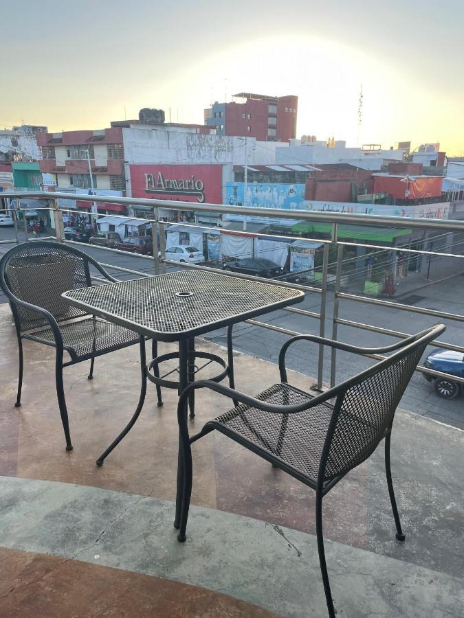 Hotel Santo Domingo Express Villahermosa Exteriér fotografie