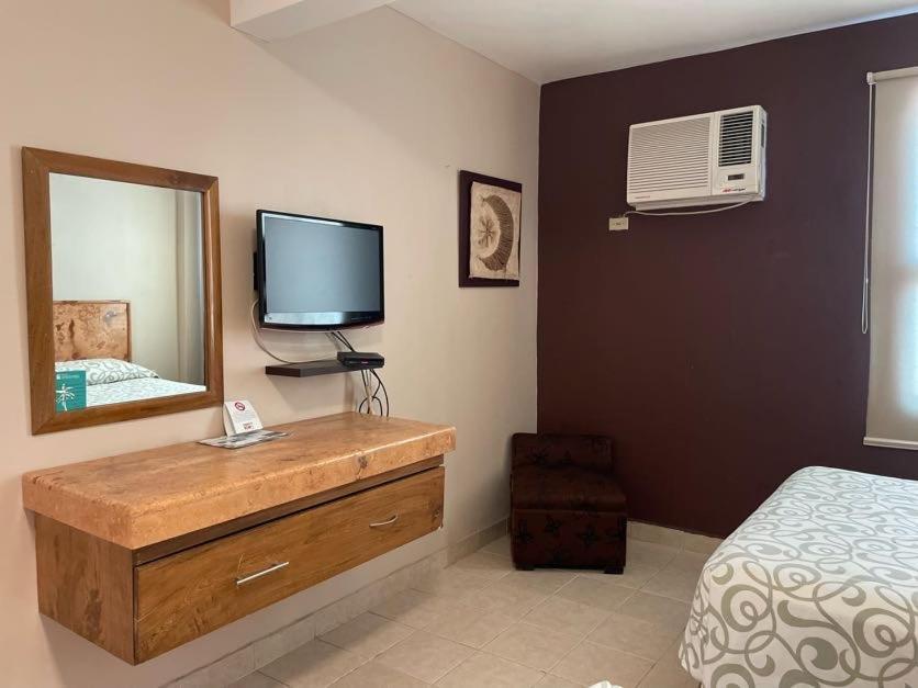 Hotel Santo Domingo Express Villahermosa Exteriér fotografie