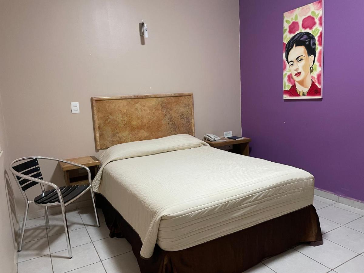 Hotel Santo Domingo Express Villahermosa Exteriér fotografie